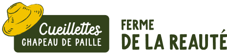 logo Cueillette de Thorigné Chapeau de Paille