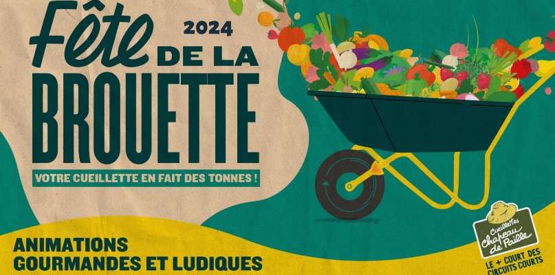 Fête de la Brouette 2025 Fête de la Brouette 2024