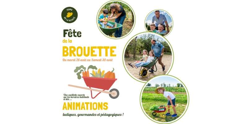 Fête de la brouette