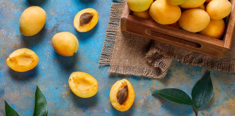 Toujours une histoire de prunes ! Mirabelles